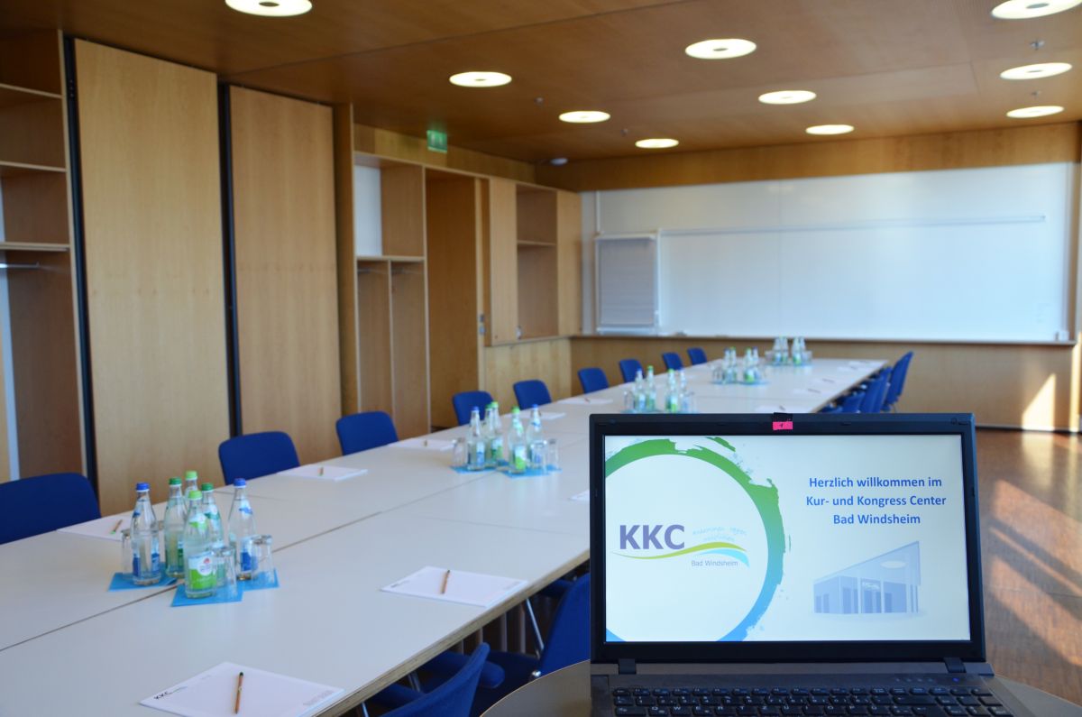Kur & Kongress-Center Bad Windsheim Bild 28