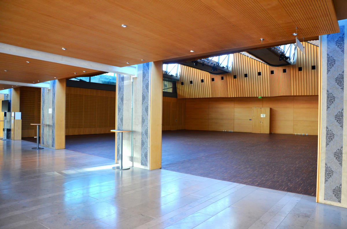 Kur & Kongress-Center Bad Windsheim Bild 3
