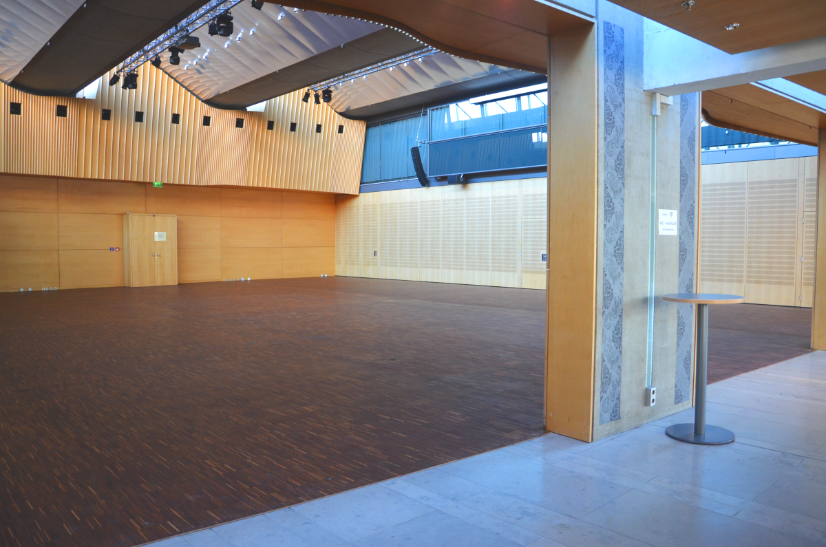 Kur & Kongress-Center Bad Windsheim Bild 17