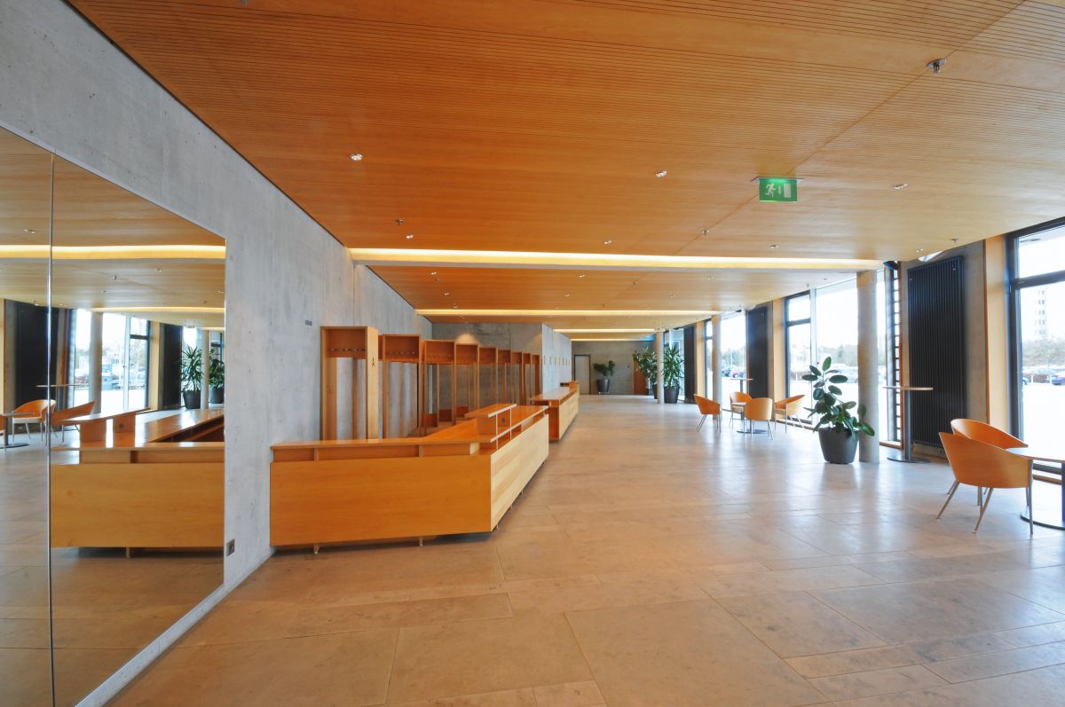 Kur & Kongress-Center Bad Windsheim Bild 18