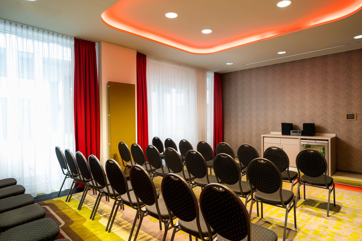 Leonardo Hotel Berlin Mitte Bild 3