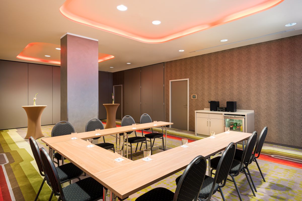 Leonardo Hotel Berlin Mitte Bild 10