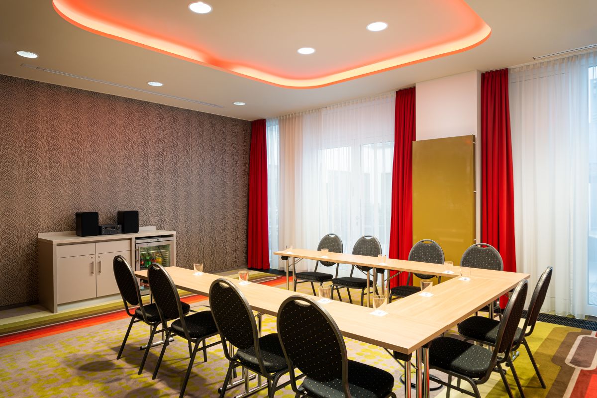 Leonardo Hotel Berlin Mitte Bild 12