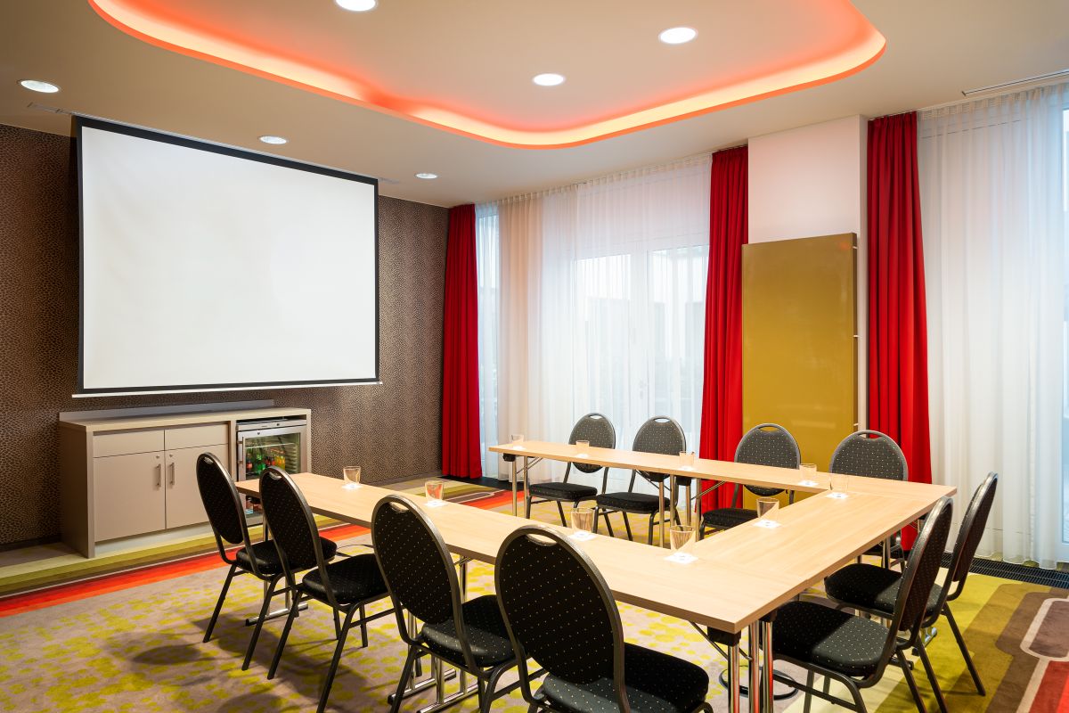 Leonardo Hotel Berlin Mitte Bild 7