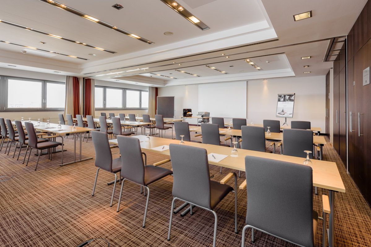 Mercure Hotel Hannover Mitte Bild 7