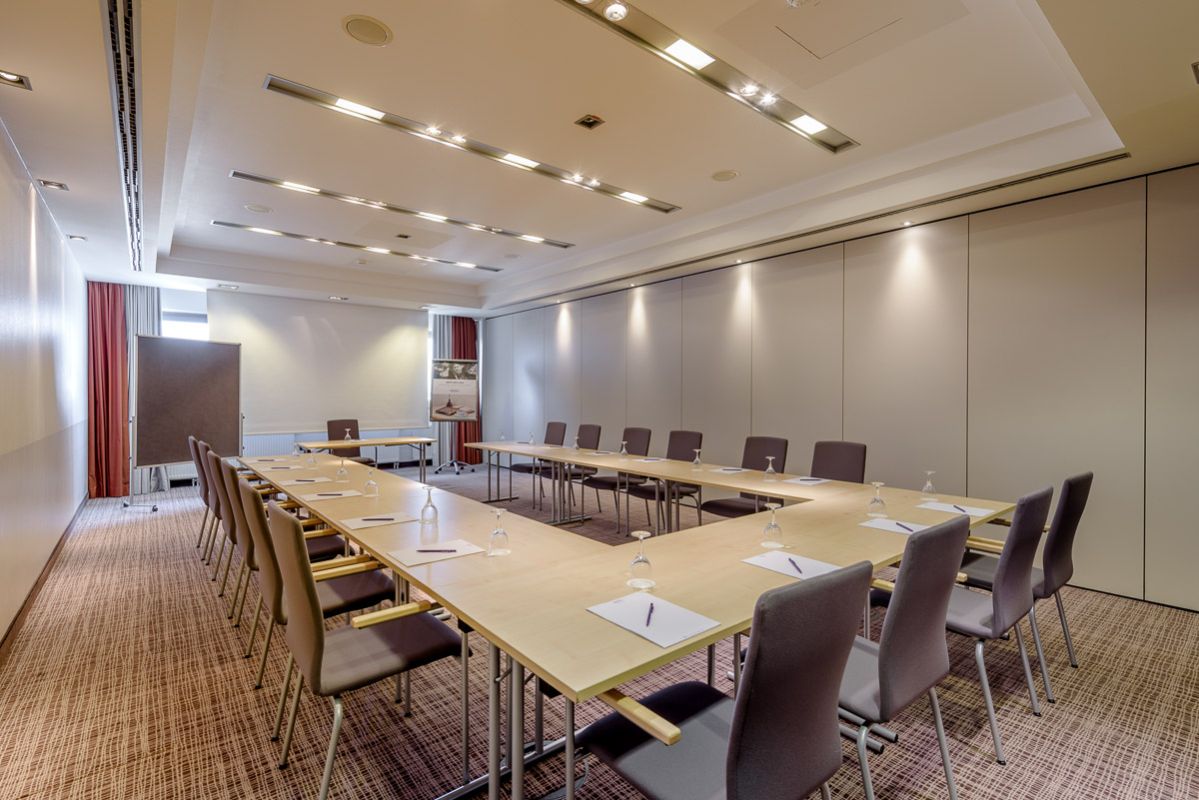 Mercure Hotel Hannover Mitte Bild 8