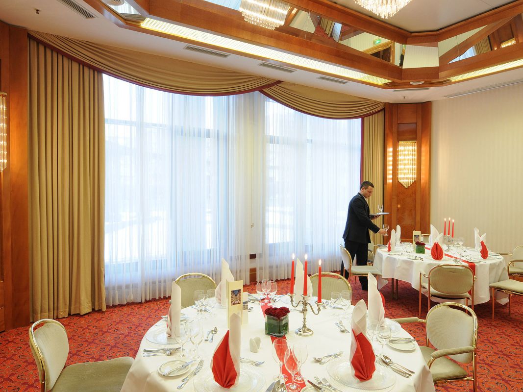 Maritim Hotel Magdeburg Bild 10