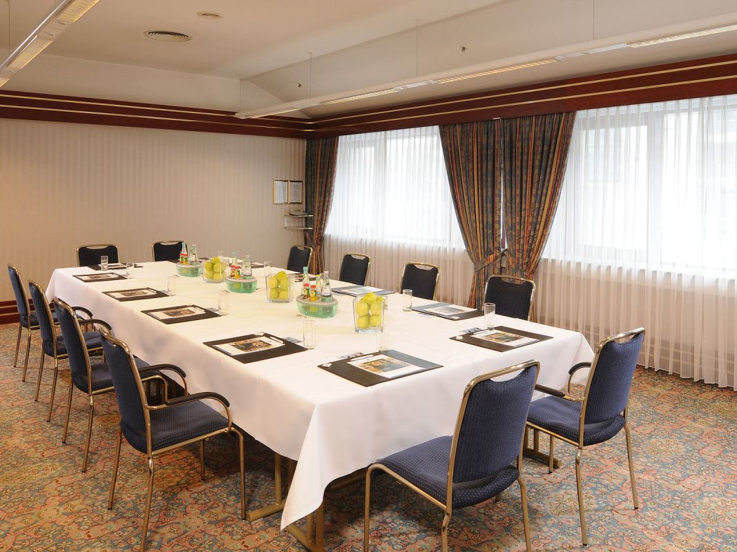 Maritim Hotel Magdeburg Bild 11