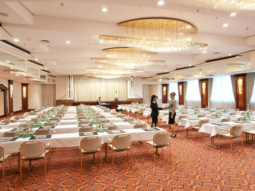 Maritim Hotel Magdeburg Bild 12