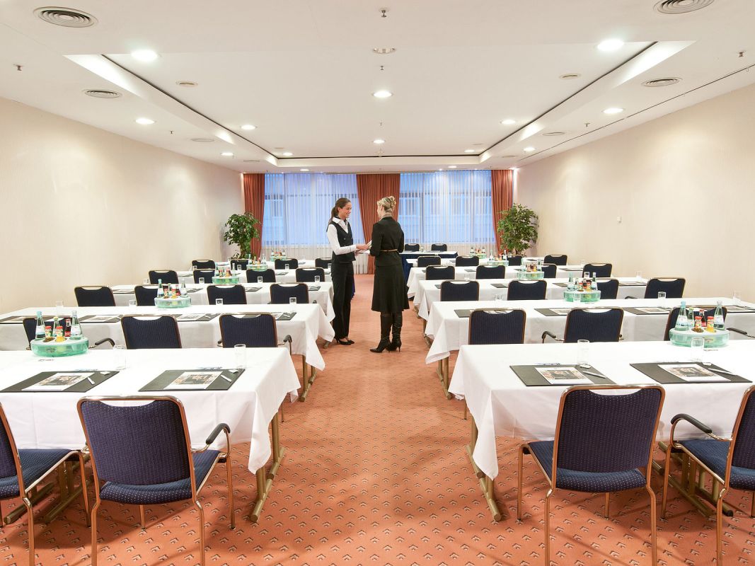 Maritim Hotel Magdeburg Bild 13