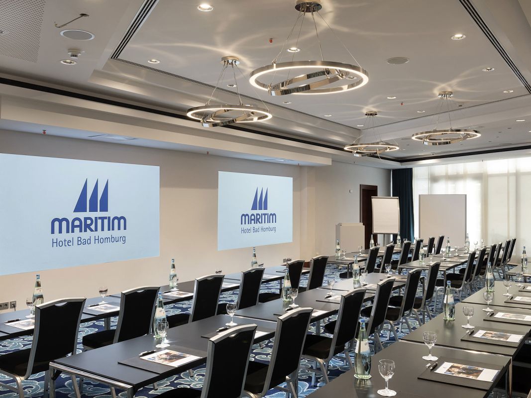 Maritim Hotel Bad Homburg Bild 2
