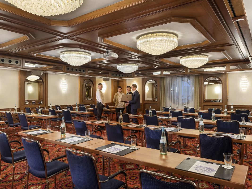 Maritim Hotel Köln Bild 7