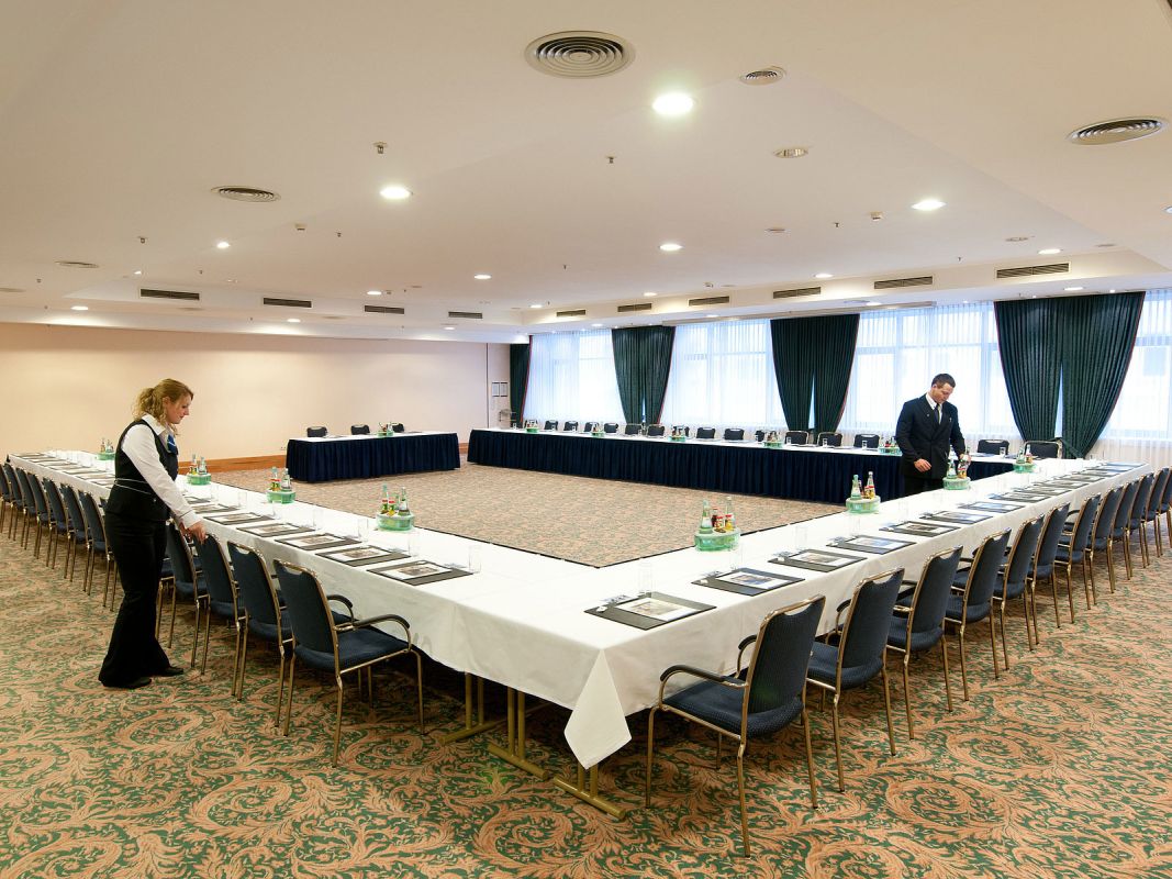 Maritim Hotel Magdeburg Bild 6