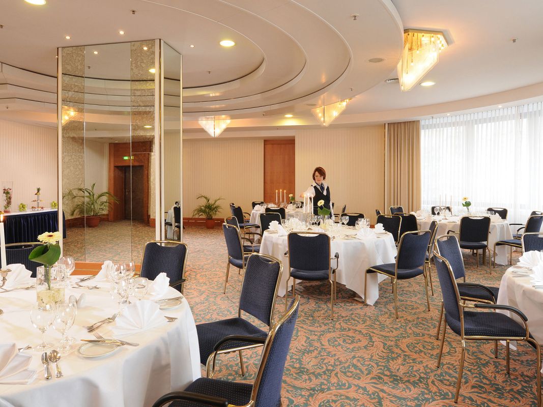 Maritim Hotel Magdeburg Bild 8