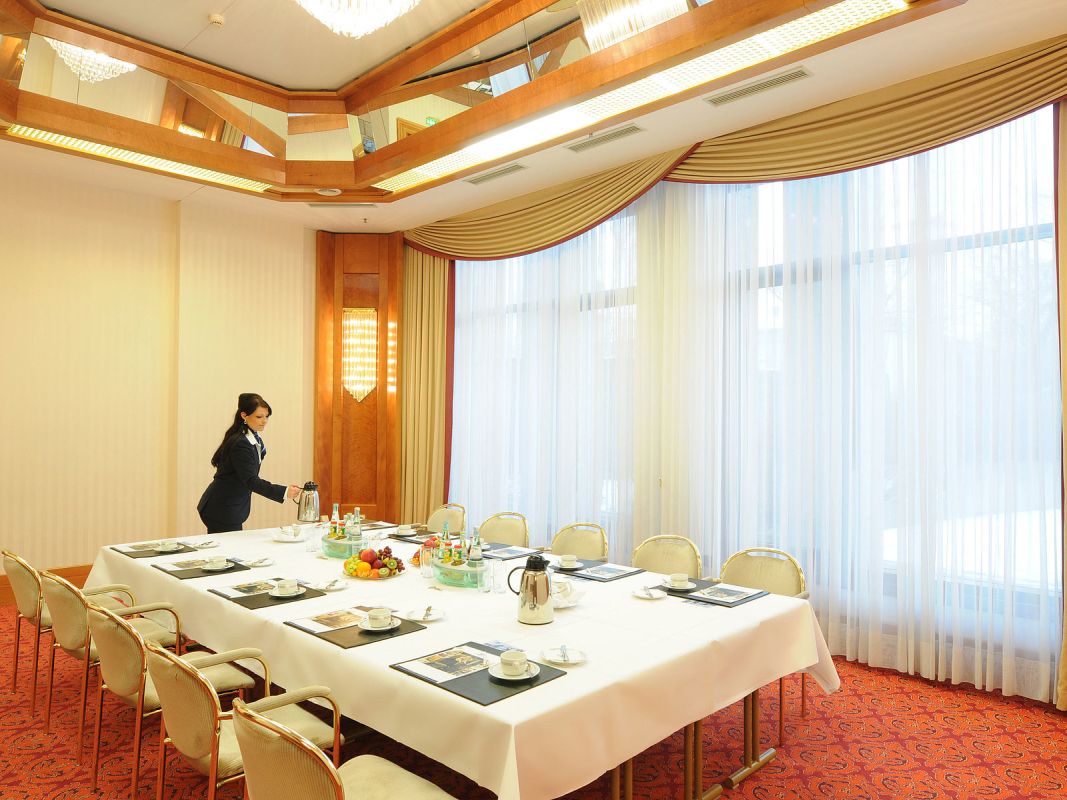 Maritim Hotel Magdeburg Bild 9