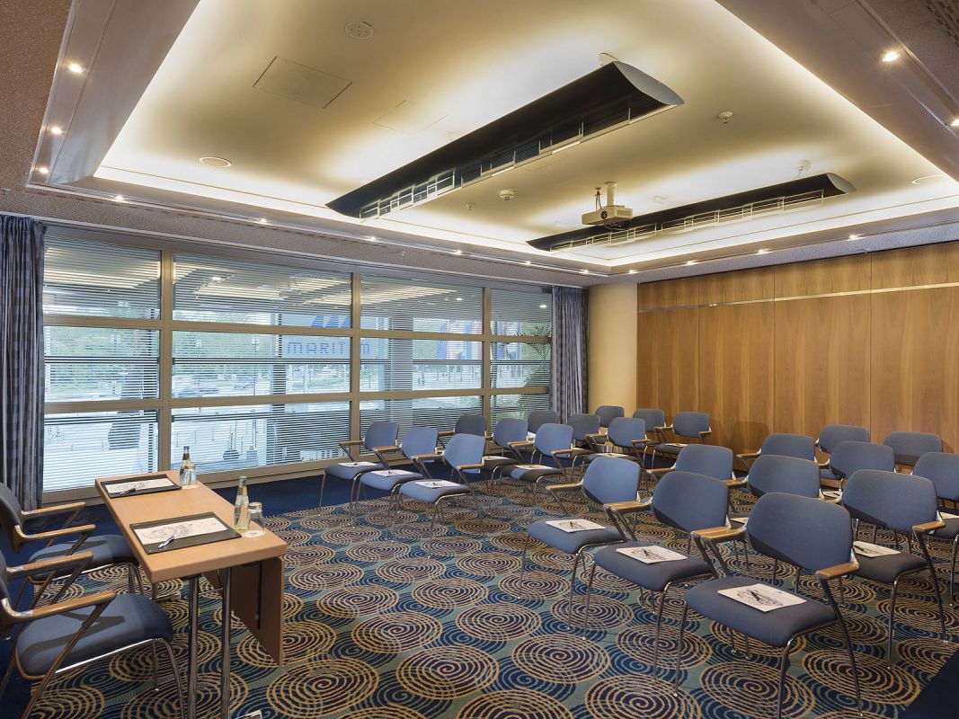 Maritim Hotel Frankfurt Bild 2