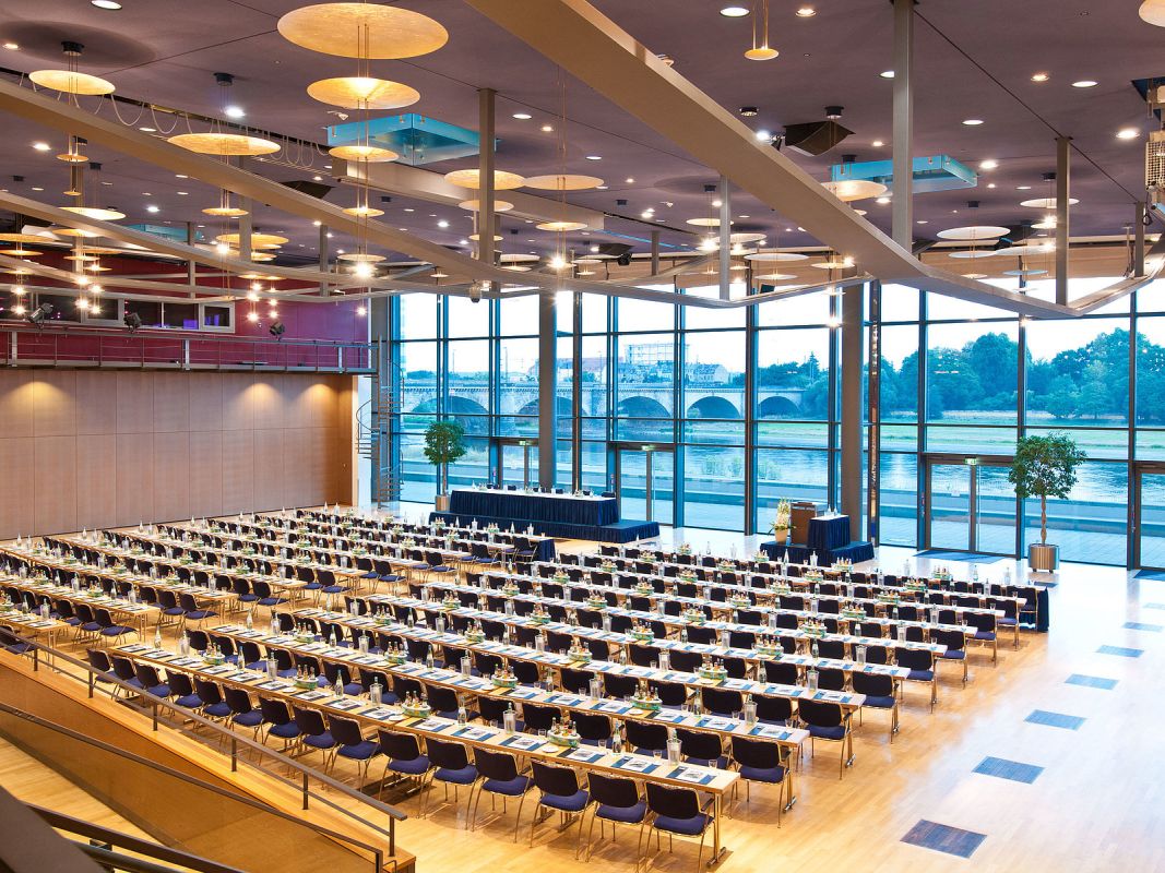 Maritim Hotel Dresden Bild 3