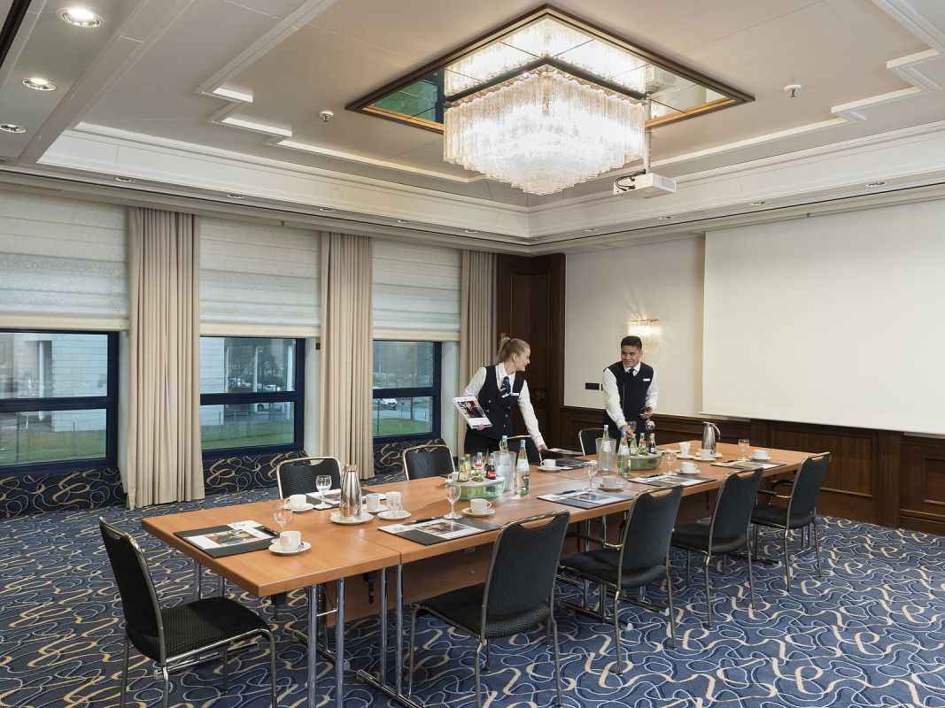Maritim Hotel Bonn Bild 3
