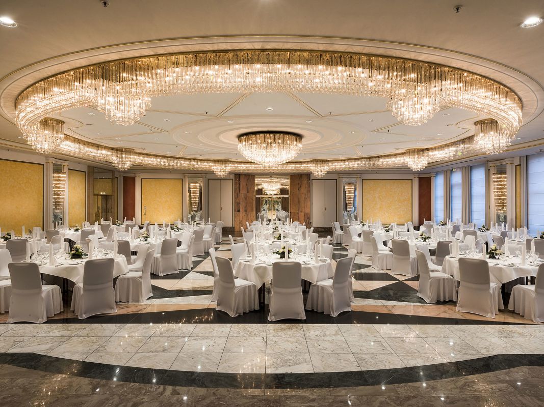 Maritim Hotel Bonn Bild 6