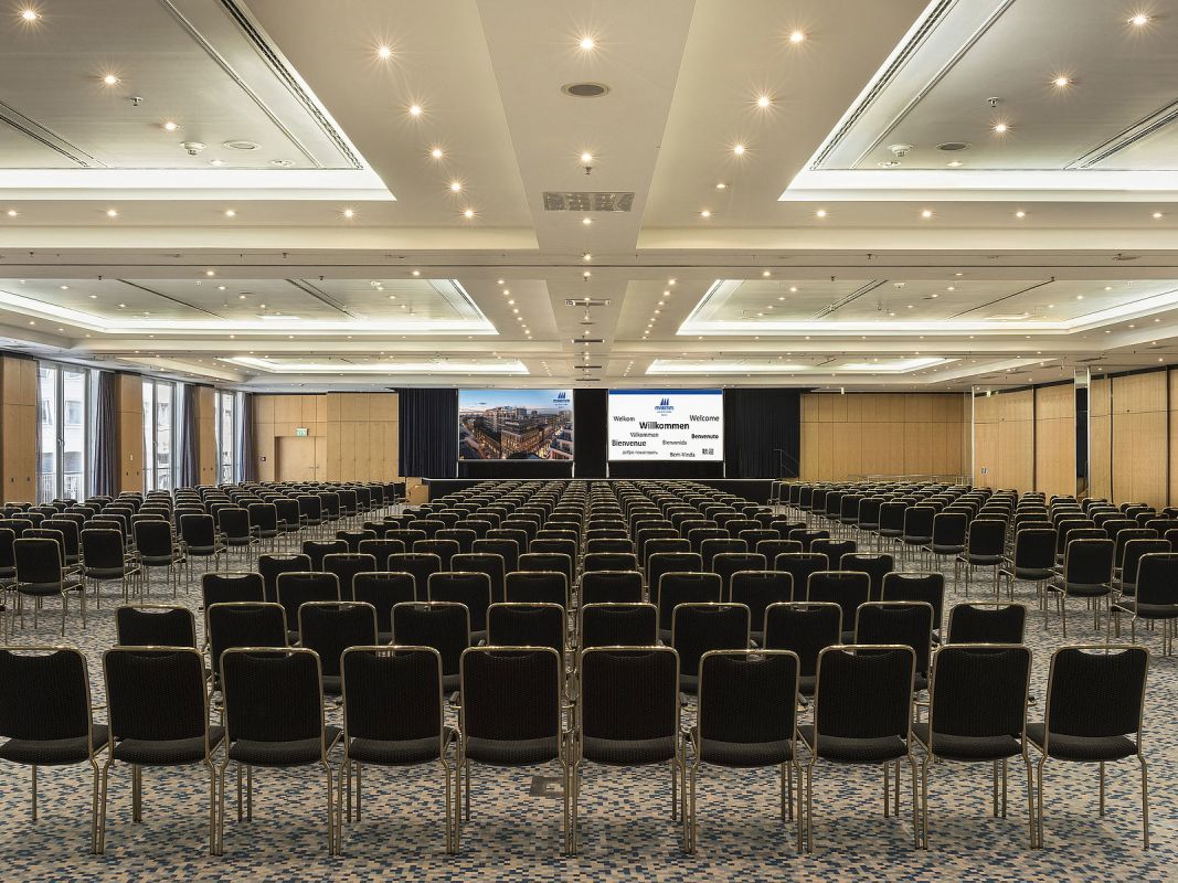 Maritim proArte Hotel Berlin Bild 3