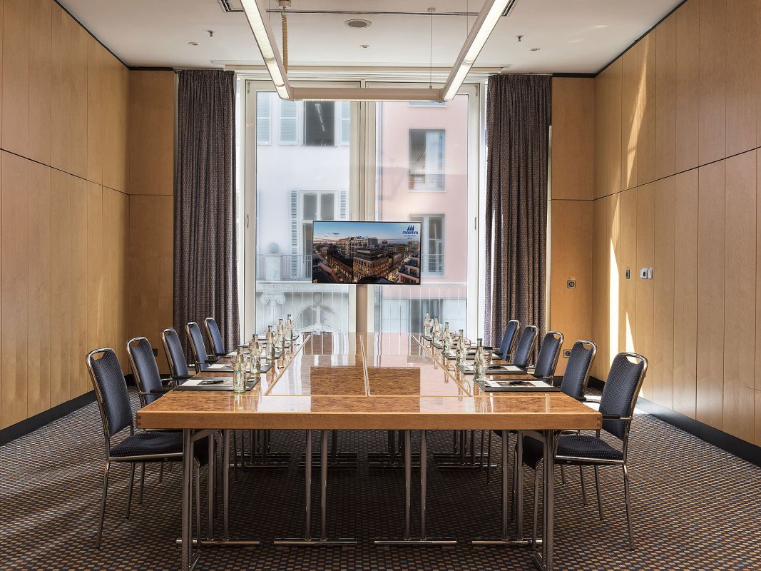 Maritim proArte Hotel Berlin Bild 6