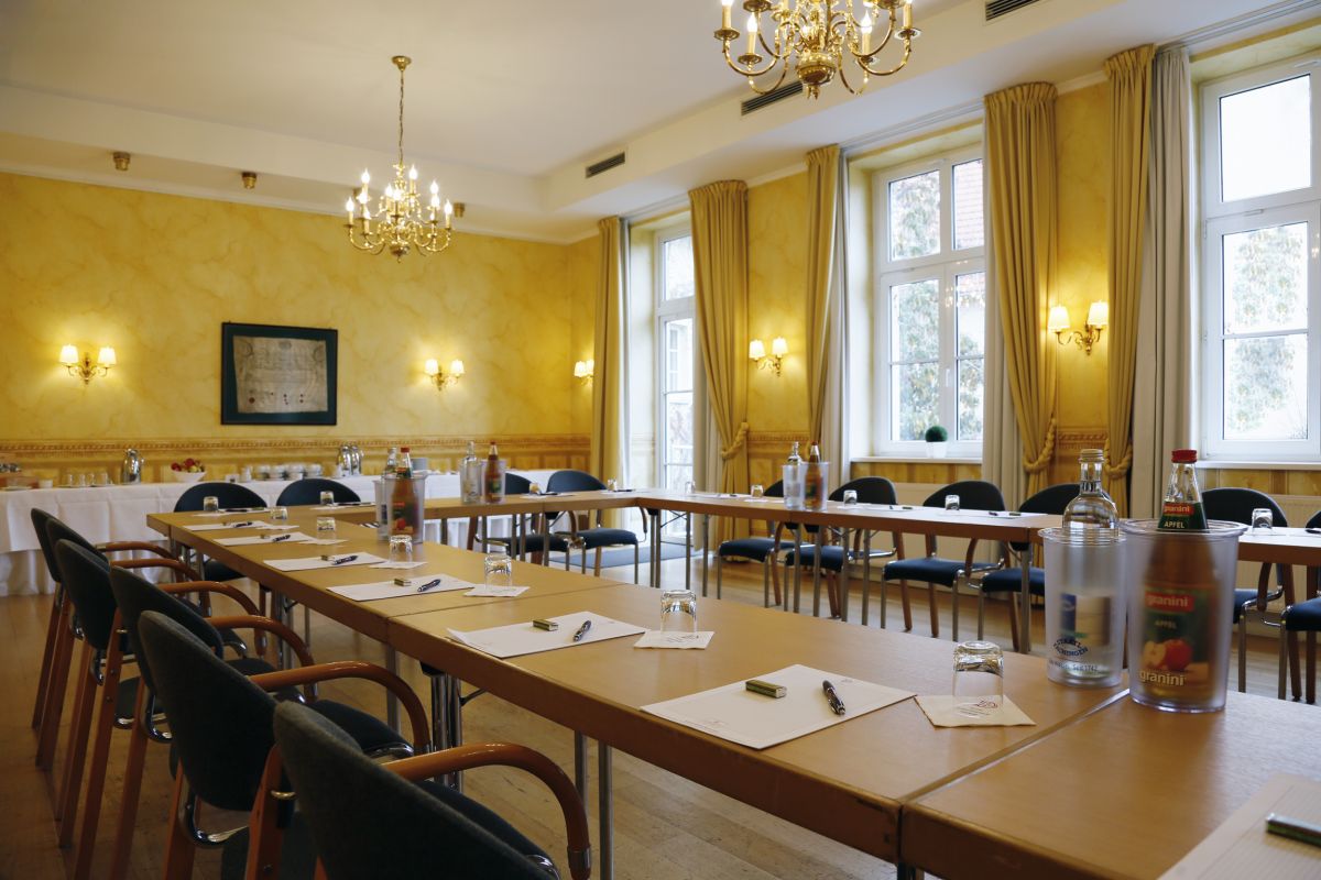 Konsumhotel Dorotheenhof Weimar Bild 11