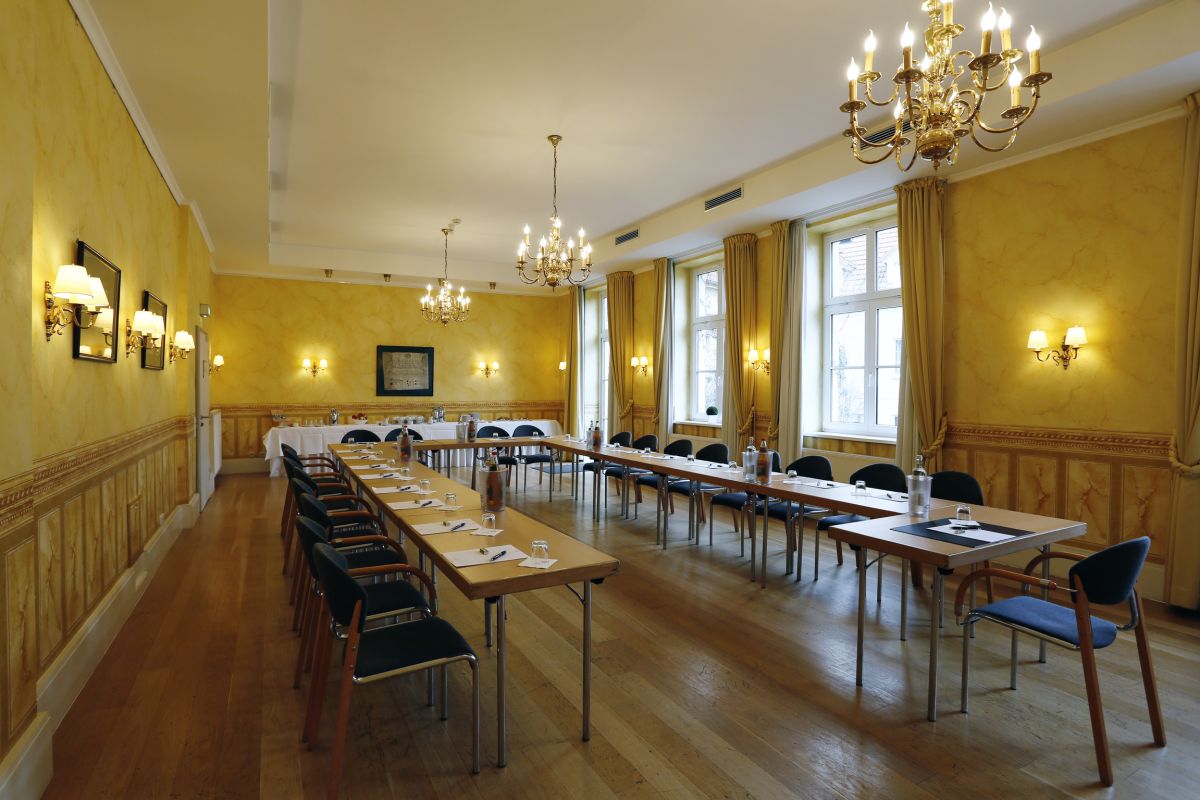 Konsumhotel Dorotheenhof Weimar Bild 8