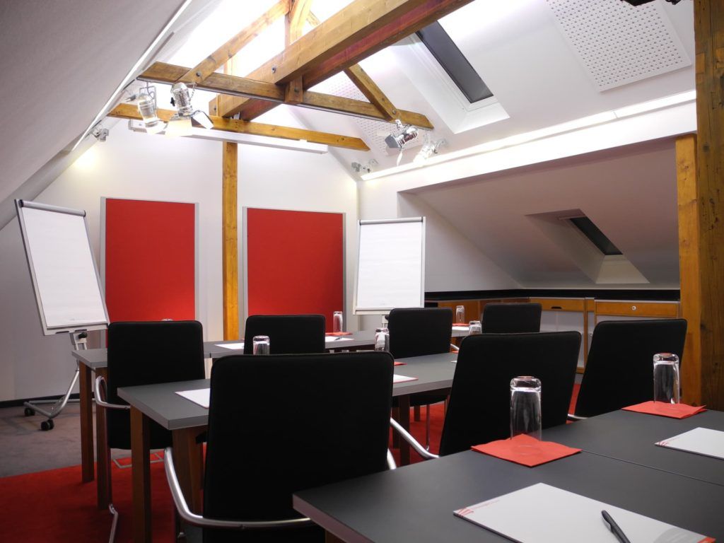 Seminarzentrum Leipzig Bild 2
