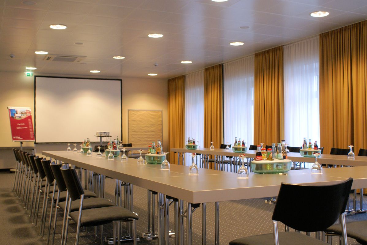 Arvena Reichsstadt Hotel Bild 4