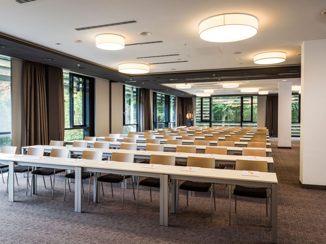 Lufthansa Seeheim - More than a Conference Hotel Bild 9