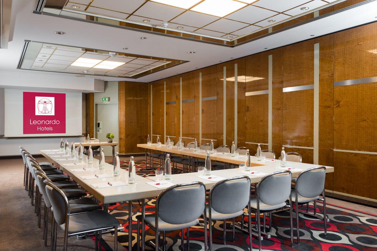 Leonardo Hotel Hannover Airport Bild 10