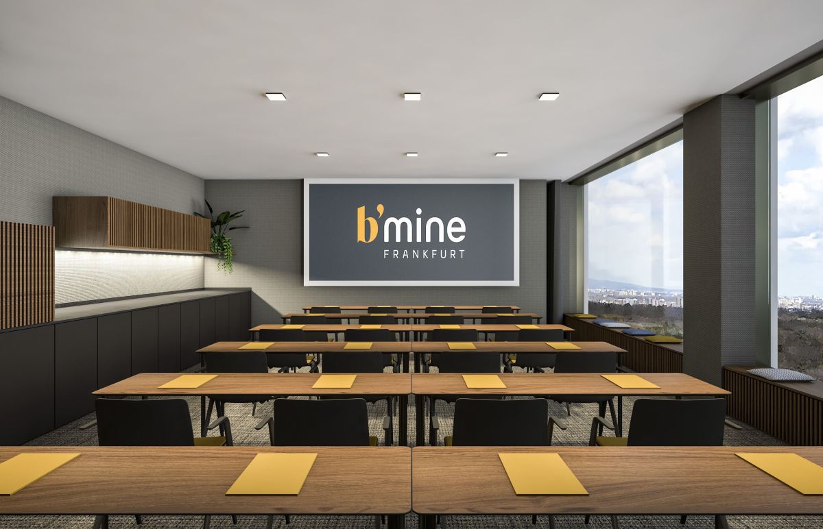 b'mine Hotel Frankfurt Airport Bild 3
