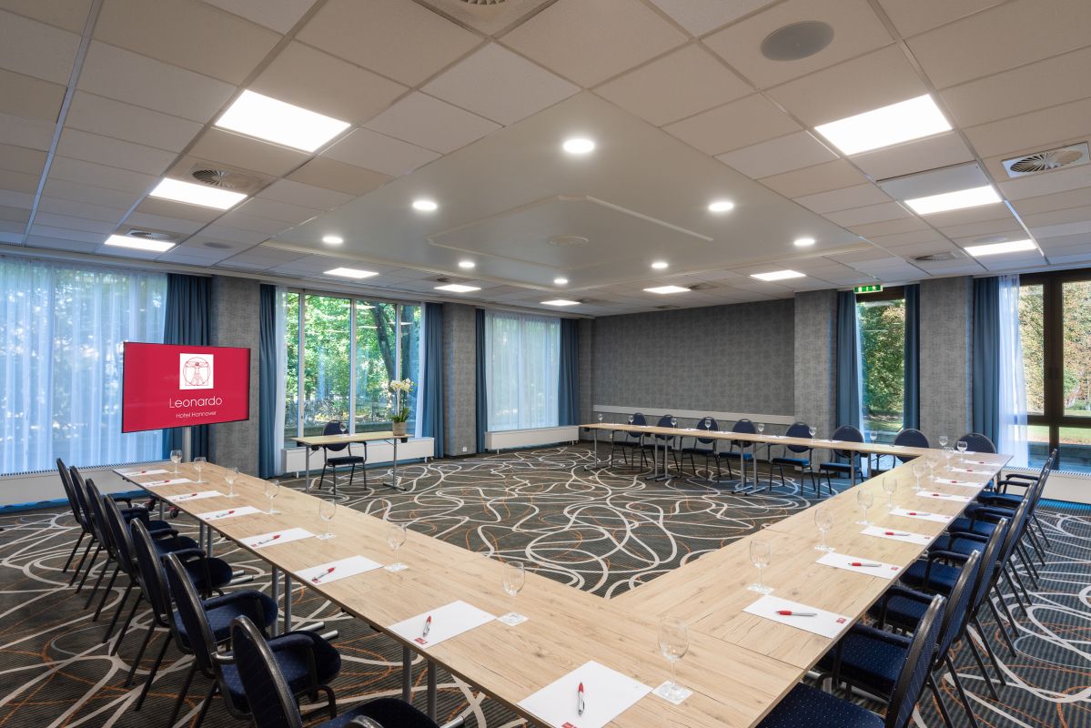 Leonardo Hotel Hannover Bild 15