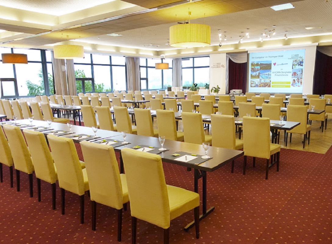 AHORN Berghotel Friedrichroda Bild 8