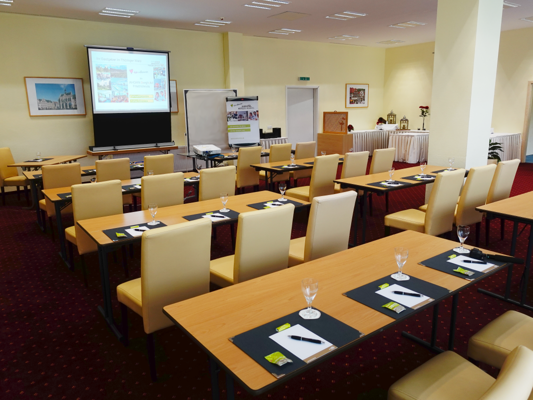 AHORN Berghotel Friedrichroda Bild 6