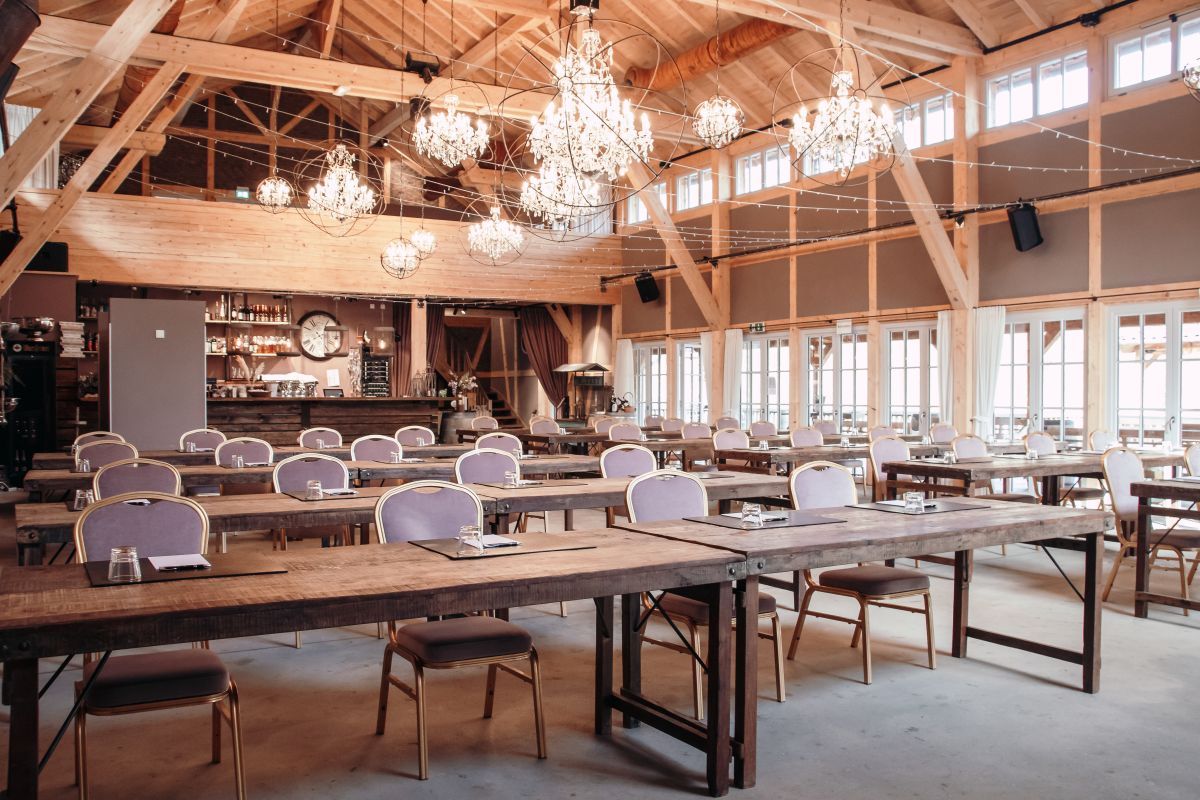 Holsteins Mühle & Eventscheune Bild 4
