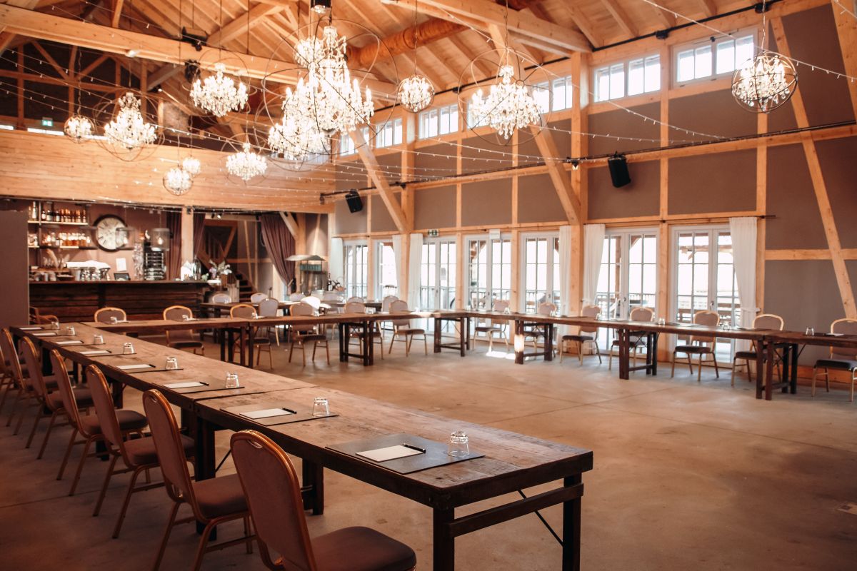 Holsteins Mühle & Eventscheune Bild 2