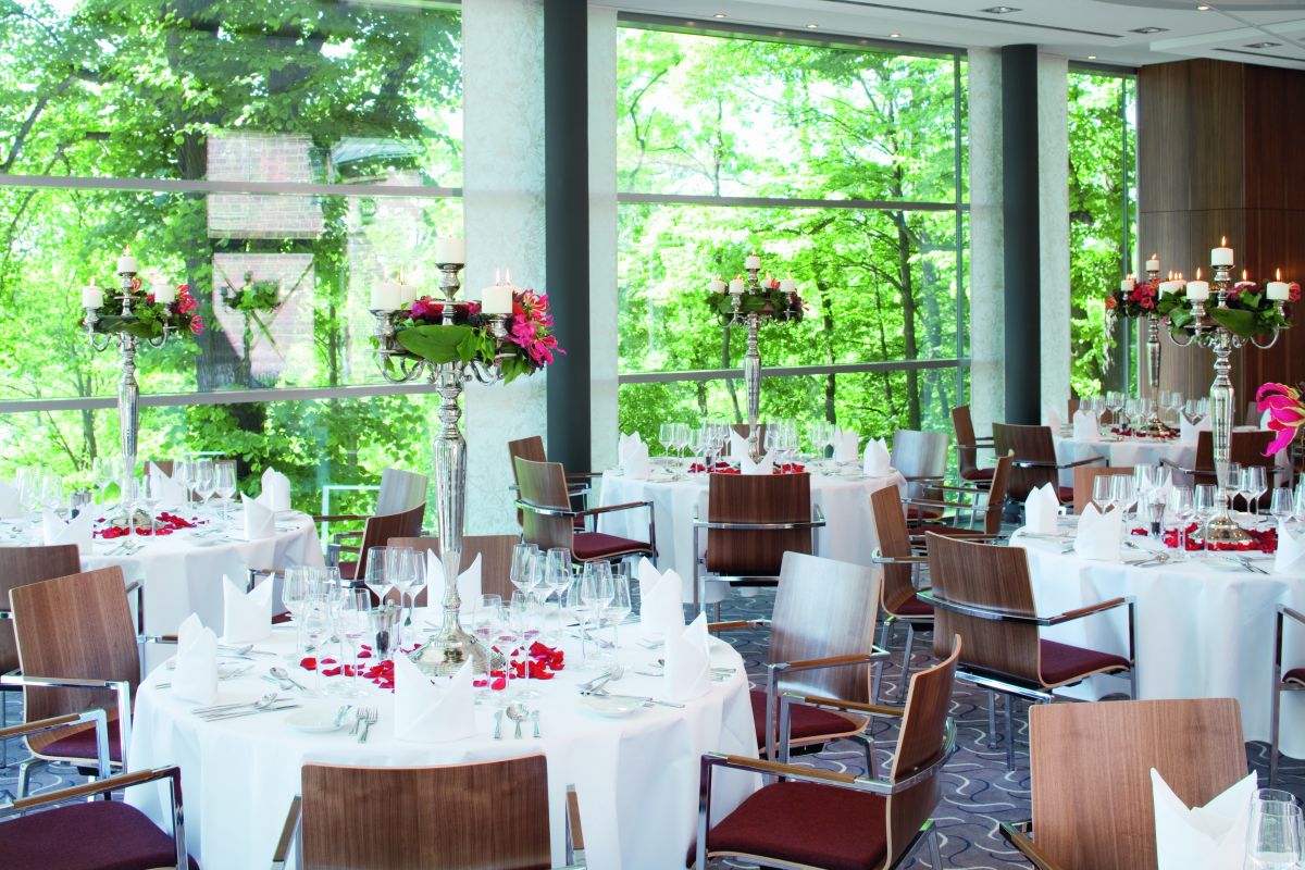 Mövenpick Hotel Hamburg Bild 8