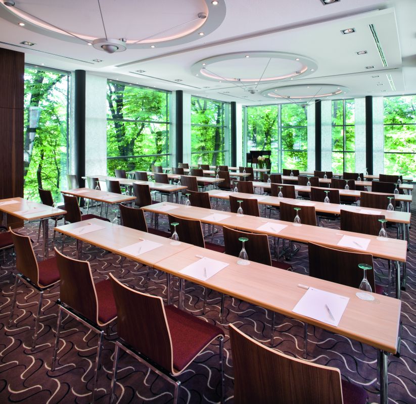 Mövenpick Hotel Hamburg Bild 15