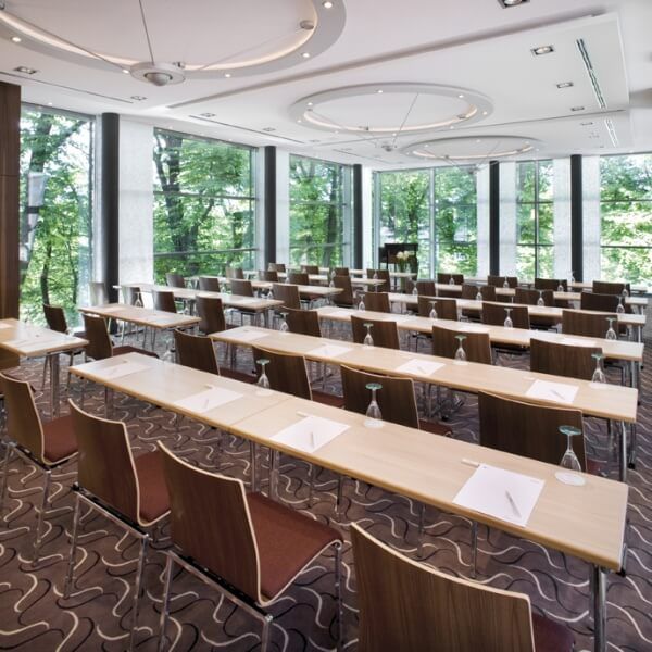 Mövenpick Hotel Hamburg Bild 9