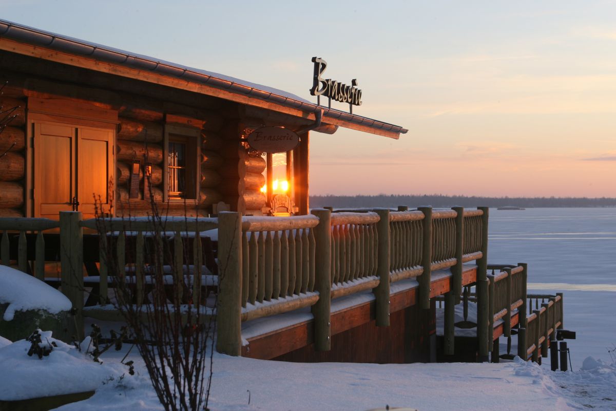 Wellnesshotel Seeschlößchen - Privat- Spa & Naturresort Bild 5