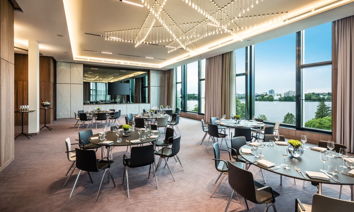 Le Méridien Hamburg Bild 15