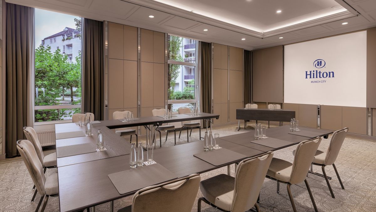 Hilton Munich City Bild 5