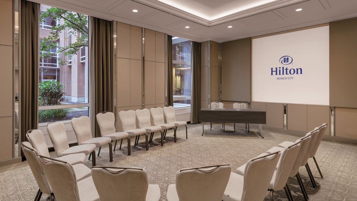 Hilton Munich City Bild 7