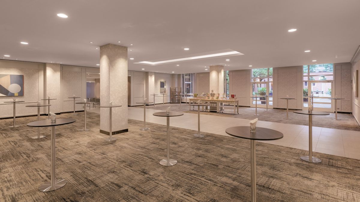 Hilton Munich City Bild 8