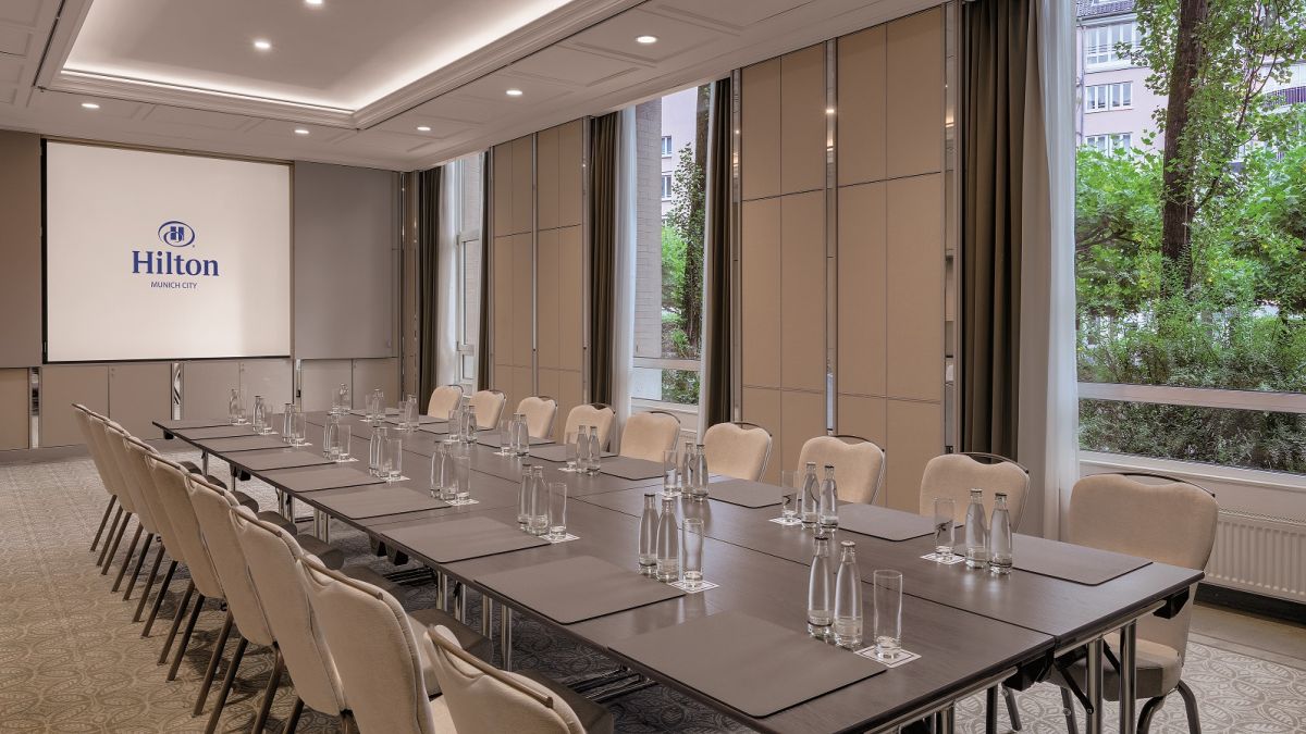Hilton Munich City Bild 10