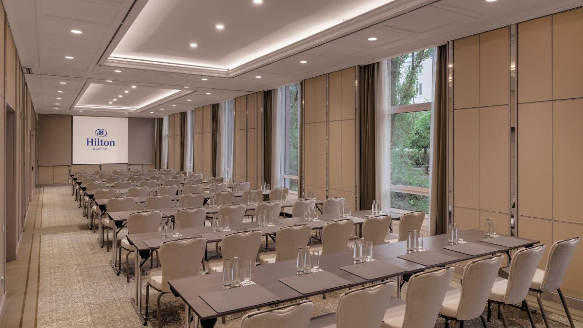 Hilton Munich City Bild 11