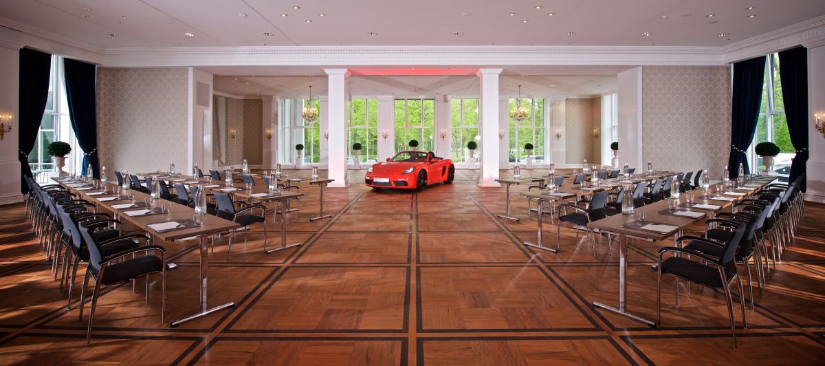 Parkhotel Bremen – ein Mitglied der Hommage Luxury Hotels Collection Bild 2