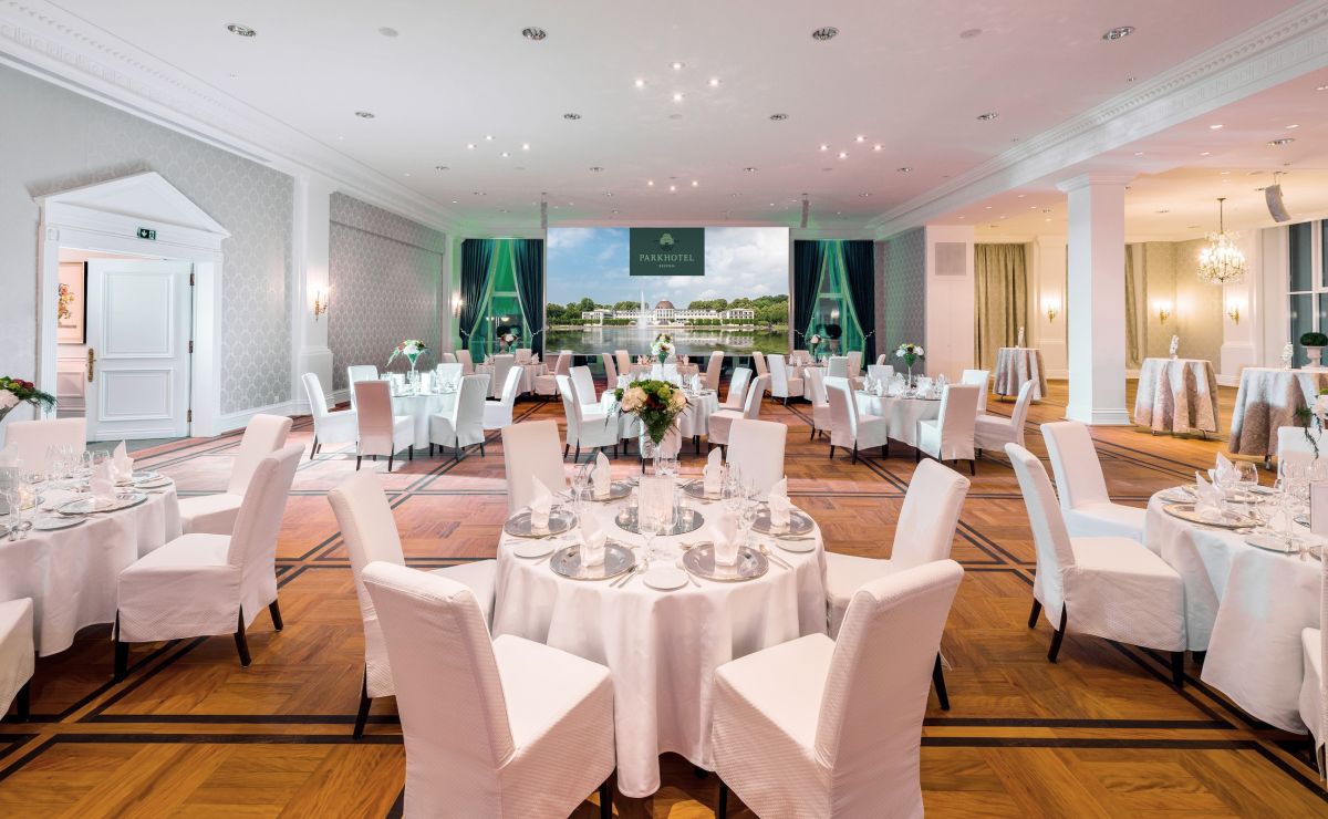 Parkhotel Bremen – ein Mitglied der Hommage Luxury Hotels Collection Bild 3