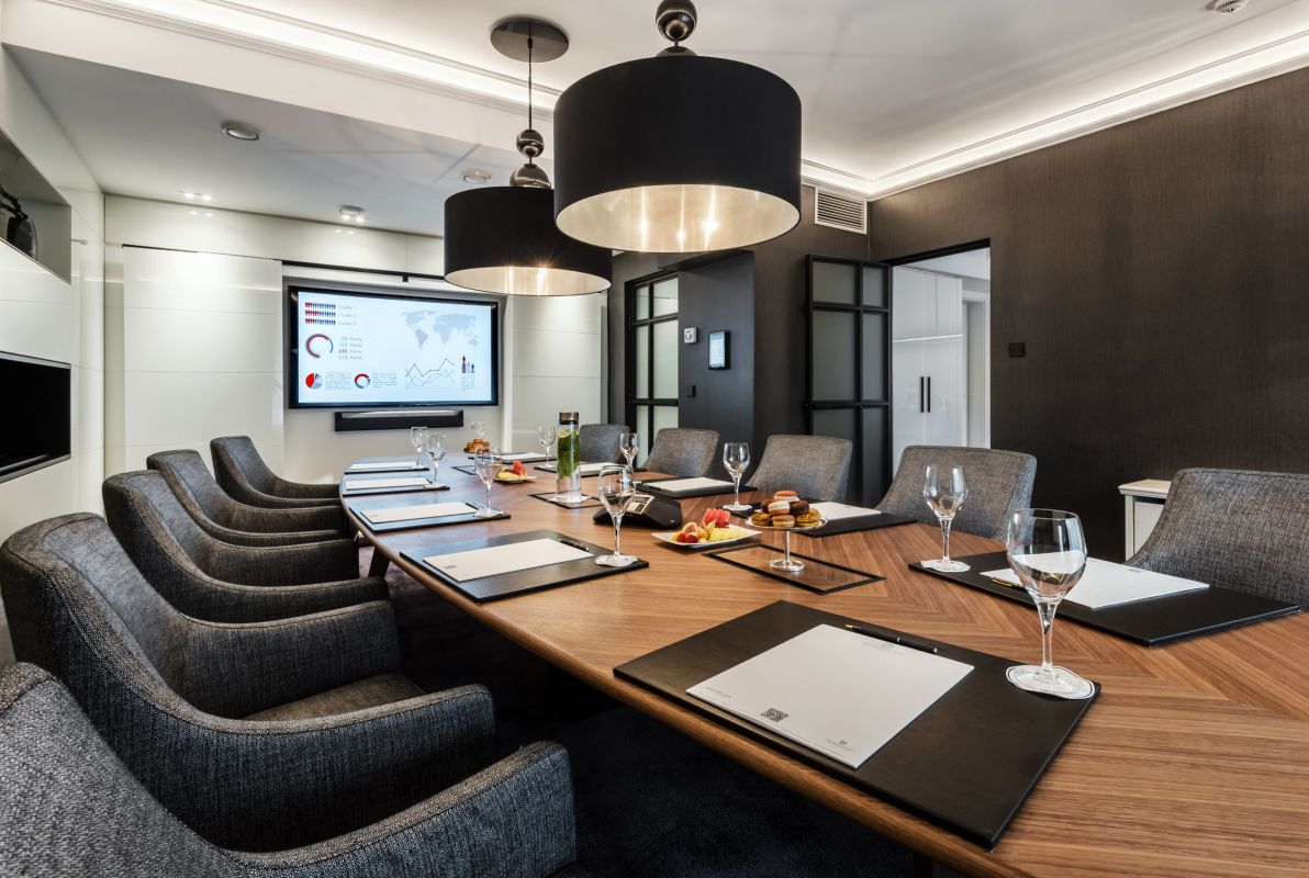 Excelsior Hotel Ernst am Dom Bild 12